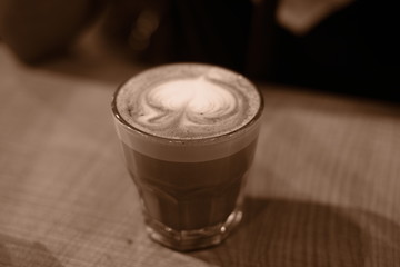 Latte Coffee