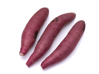 サツマイモ　鳴門金時