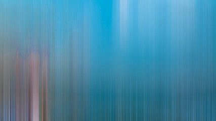 Abstracts with blurred background