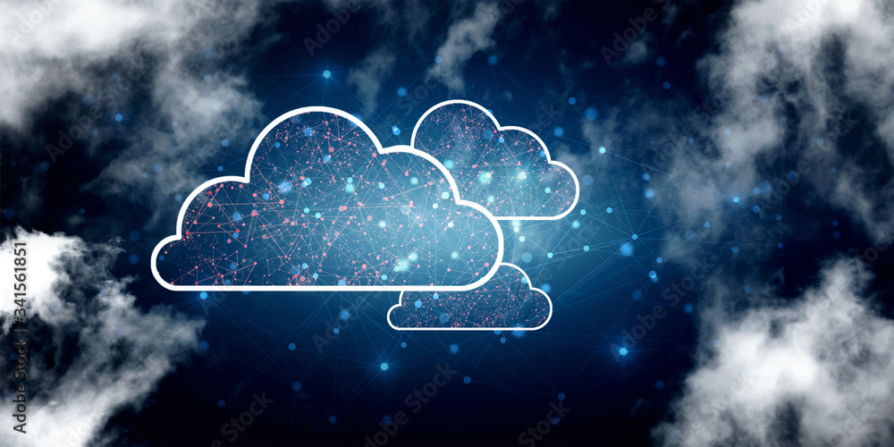 Poster 2d rendering technology cloud computing