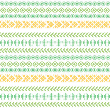 Modern wall paper embroidery pattern for home decor.