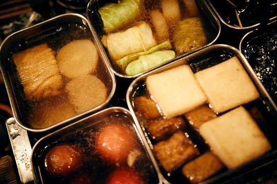 和食 おでん