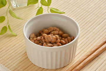 納豆