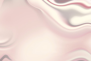 Feminine pink fluid texture background