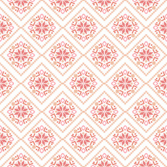 Modern wall paper embroidery design for home decorative.