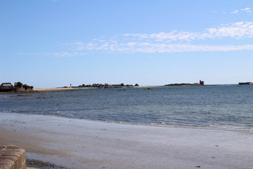 Normandie - Bord de mer