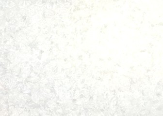 Textured bright blank white background. Close up simple pattern.