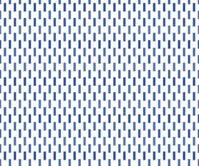 Repeating dash lines vector pattern