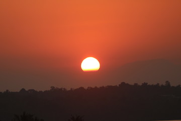 This is how a fresh day begins!