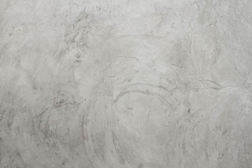 Naklejka premium Gray concrete wall background, loft wall