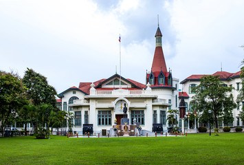 PhyaThai Palace ,Bangkok,Thailand