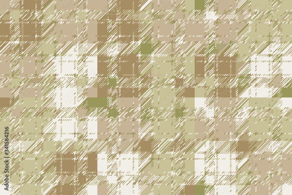Poster modern glitch background. color geometric abstract pattern vector.