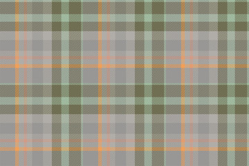 Tartan scotland seamless plaid pattern vector. Retro background fabric. Vintage check color square geometric texture.