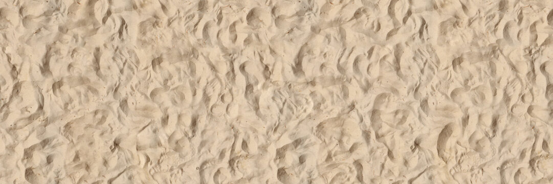 Sand Strand Als Nahtlos Kachelbare Hintergrund Textur