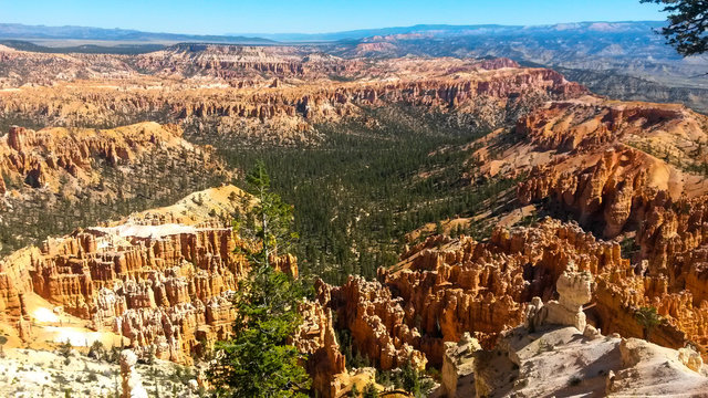 bryce canyon national park