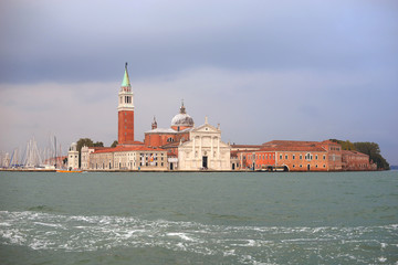 Fototapeta na wymiar San Giorgio Maggiore Venice