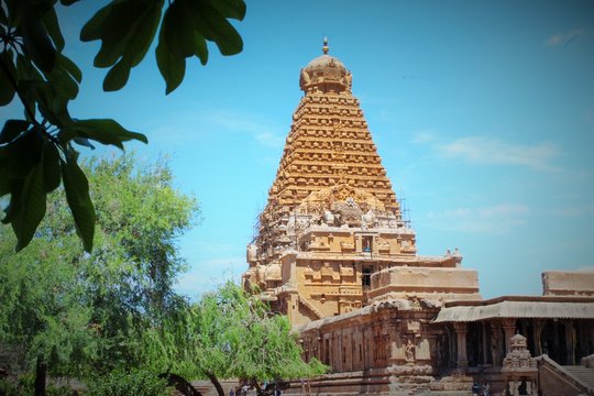 Tanjore Big Temple