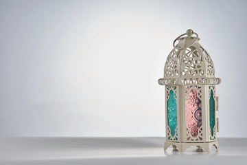 islamic decoration lamp