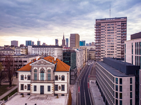 Warszawa
