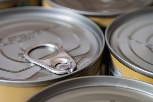 canned foods