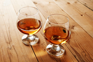 Cognac snifters