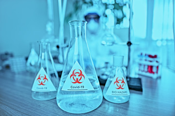 bio hazard dangerous