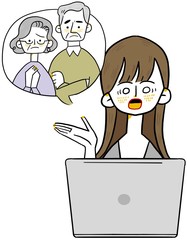 高齢者　問い合わせ