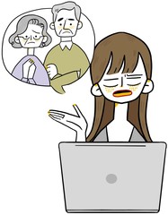 高齢者　問い合わせ