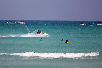 Neil Island is one of India’s Andaman Islands, in the Bay of Bengal. Bharatpur Beach has coral...