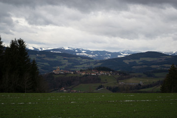 Steiermark, Roadtrip.