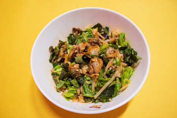 Korean food 
