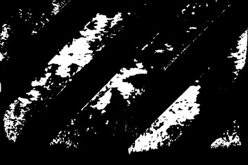 abstract black and white warning construction background