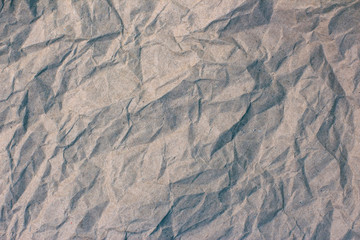 abstract crumpled paper background texture