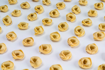 Italian tortellini