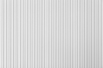 Obraz premium white Corrugated metal texture surface or galvanize steel.