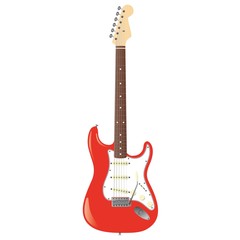 Obraz premium ギター Electric Guitar