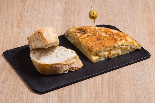 Tortilla de patata