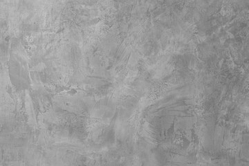 Abstract gray background with scratches. Vintage background, concrete wall