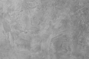 Abstract gray background with scratches. Vintage background, concrete wall