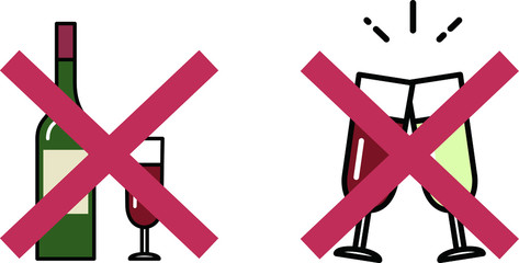 飲酒禁止マーク Photos Royalty Free Images Graphics Vectors