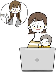 オンライン授業　会議