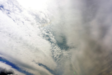 空・雲