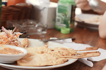 summer breakfast concept light food / bright photo, healthy food, morning, vigor, sport