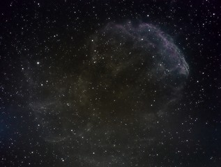 Universe,the Jellyfish Nebula