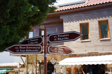 Nesebar Bulgaria - all about the city, sights and photos of