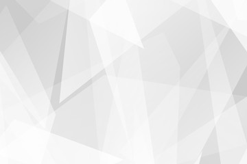 Abstract white and grey on light silver background modern design. Vector illustration EPS 10.