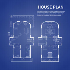 Architectural background template