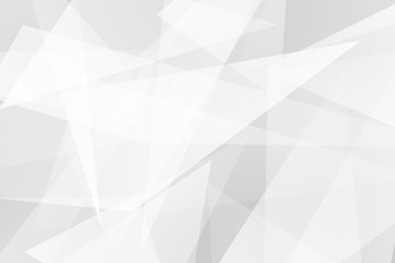 Abstract white and grey on light silver background modern design. Vector illustration EPS 10.