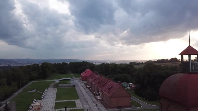 Novokuznetsk fortress