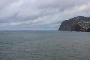 Fototapeta na wymiar Madeira Island, Portugal